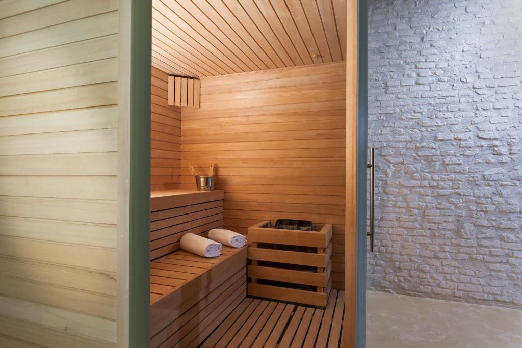 Fotografie z fotogalerie ubytování Il Villino Hotel & SPA v destinaci Santarcangelo di Romagna