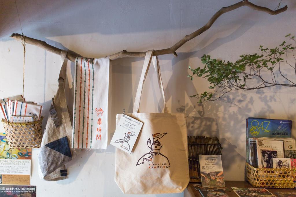 Fotografie z fotogalerie ubytování Guest House Kamejikan -turtle time- v destinaci Kamakura