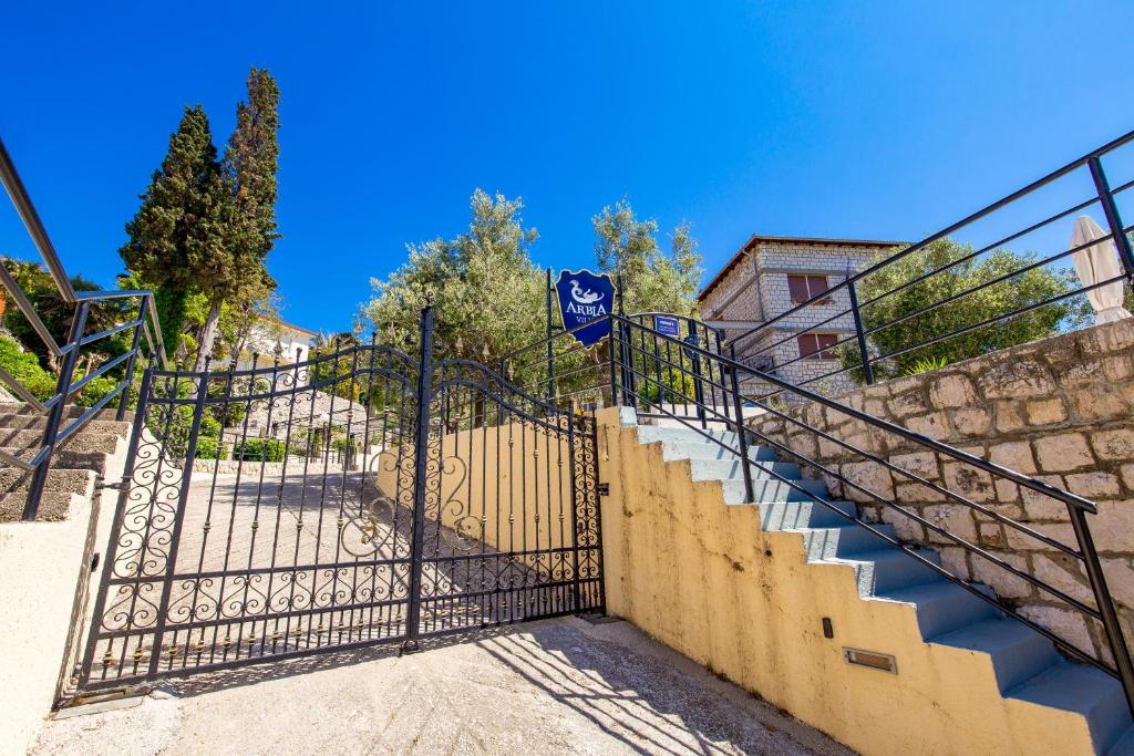 Fotografie z fotogalerie ubytování Villas Arbia - Margita Beach hotel v Rabu