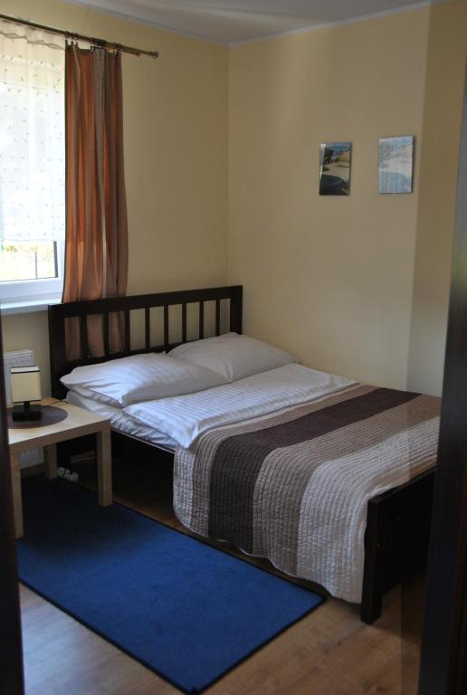 Krzywy Domek w Ostrowie Morza Brzeg - 1