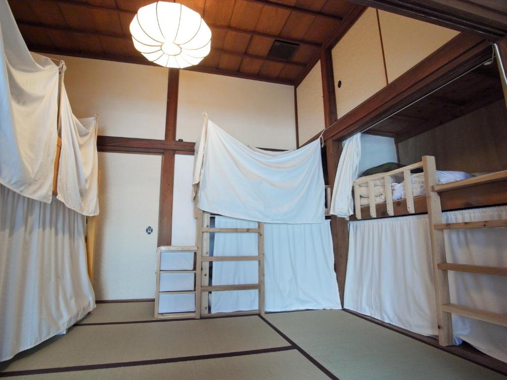 Guest House Kamejikan 部屋の予約