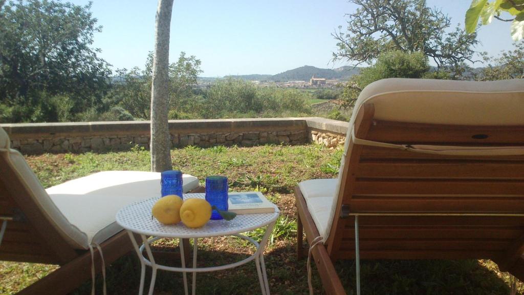 Fotografie z fotogalerie ubytování Sa Comella v destinaci Porreres