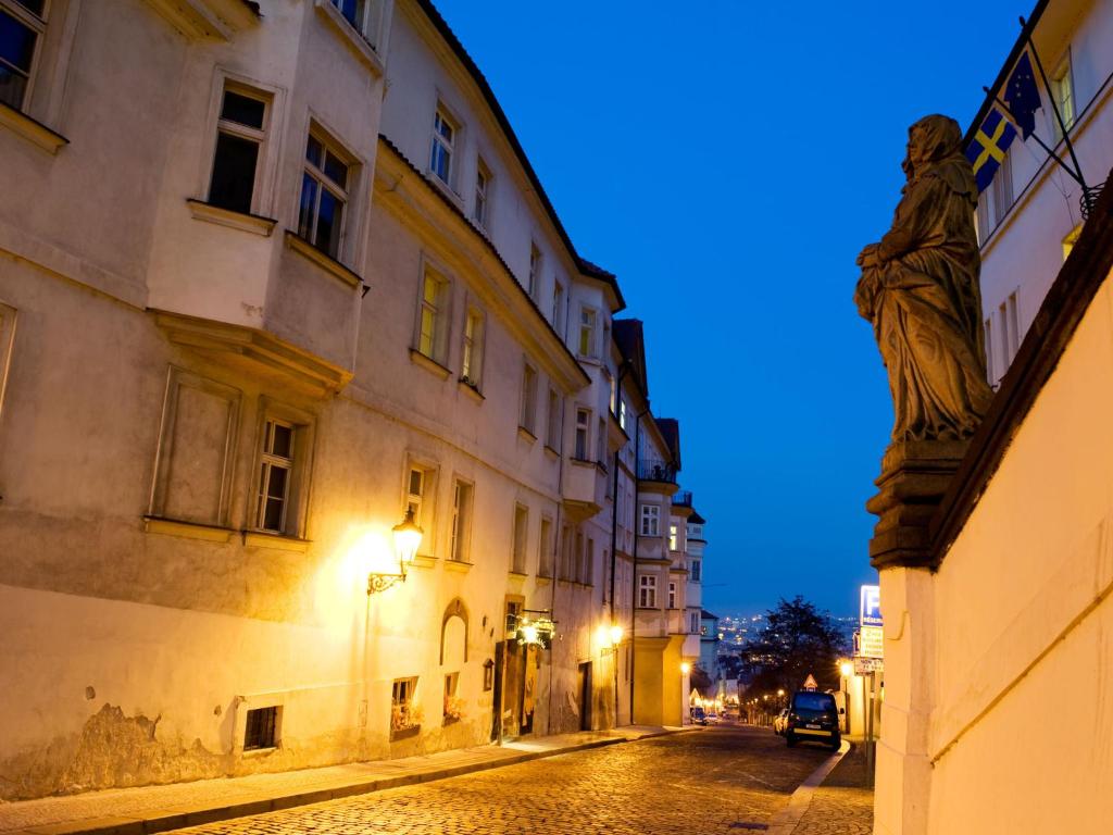 Okolí hotelu