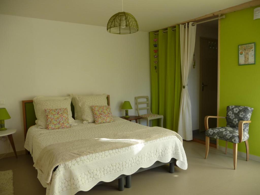 Photo from Le Jardin aux Oiseaux in Férel, Brittany, France