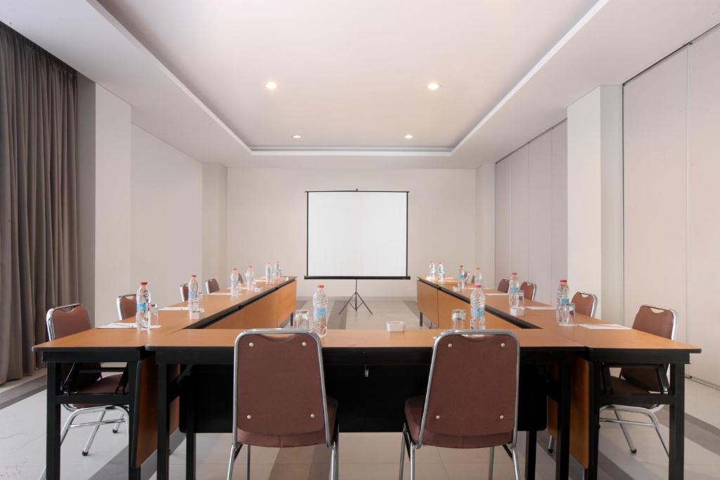 Konferenční prostory v ubytování Amaris Hotel Margorejo Surabaya