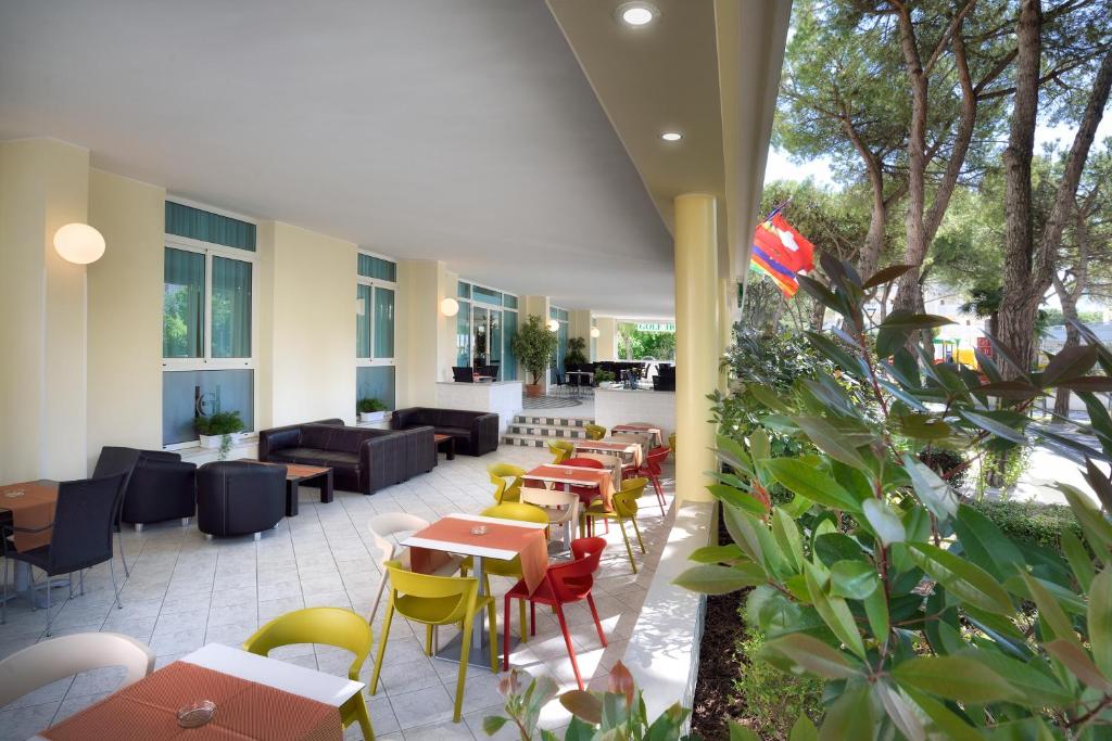 Hotel Golf ***S, Bibione – Prețuri actualizate 2023