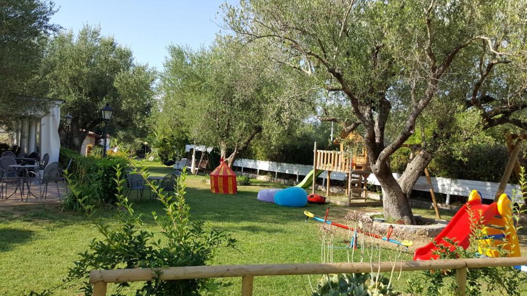 Residence e B&B Villamirella