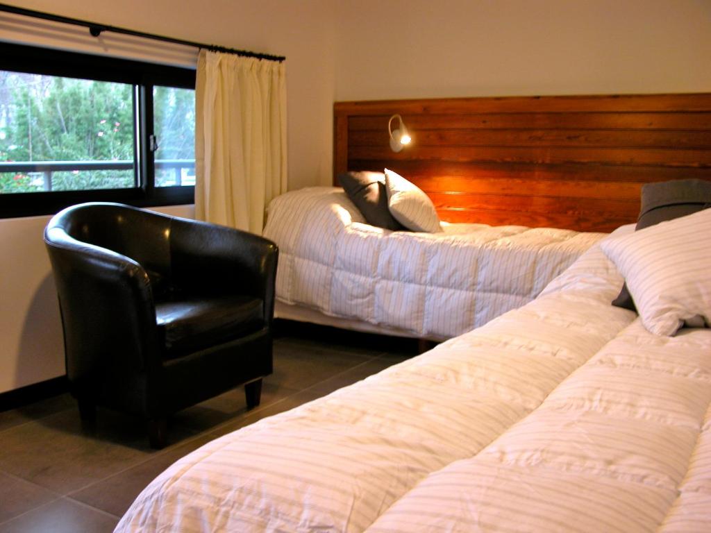 Posada Boutique Las Terrazas - Chambre Twin Supérieure Avec Vue Jardin