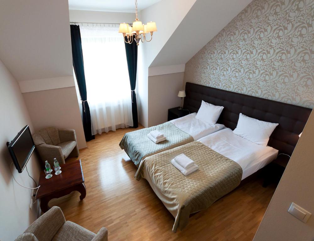 Hotel Oriza - Dubbele Of Dubbele Kamer