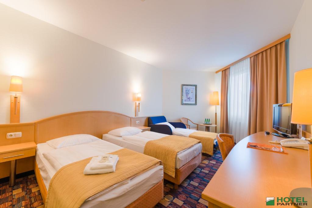 Hotel Partner - Resim 23