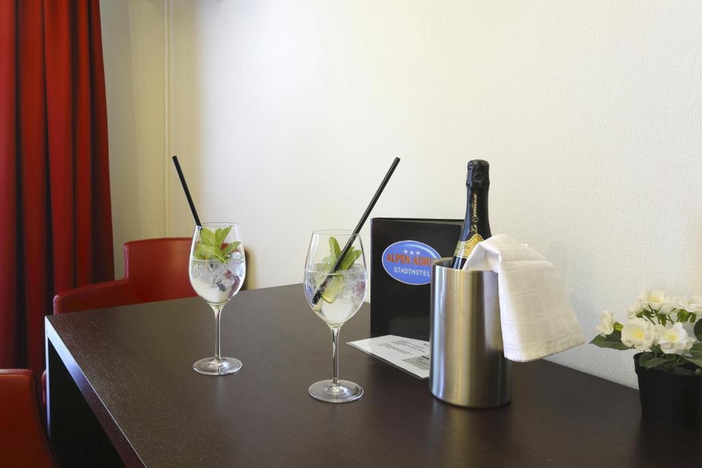 Alpen.Adria.Stadthotel - Resim 43