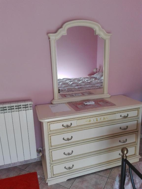 B&B melody - Double Room With Private Bathroom