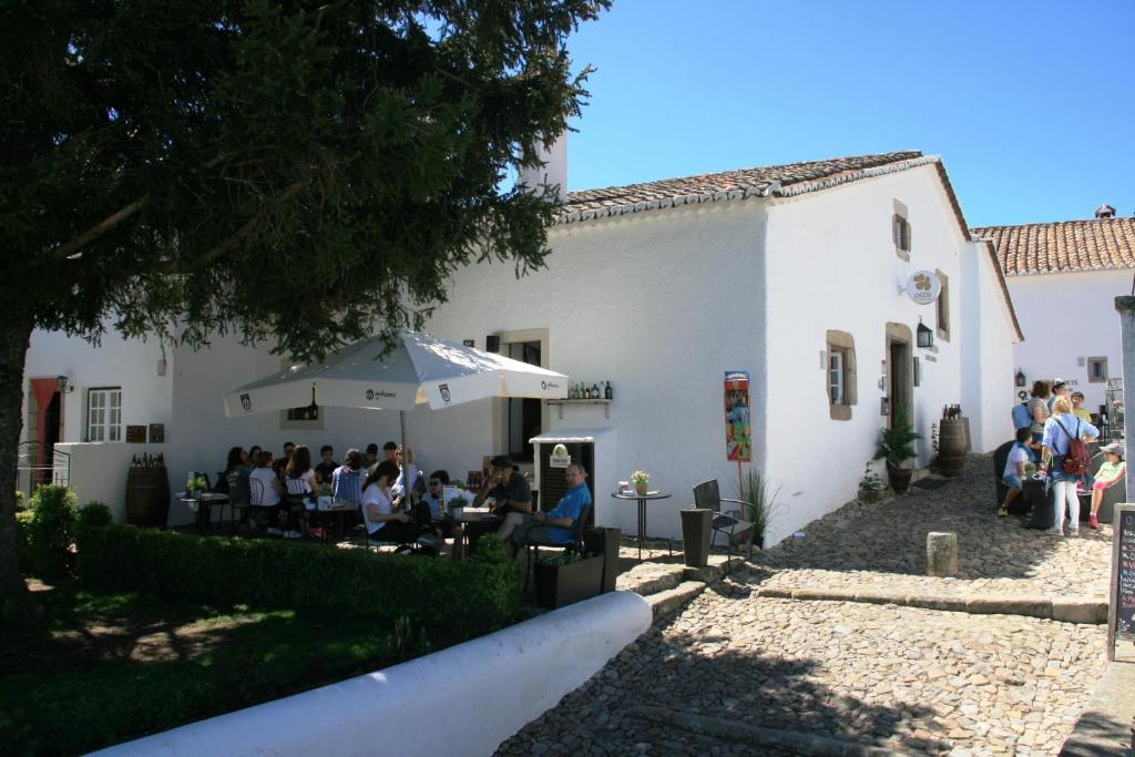 Hosté ubytování Dom Dinis Marvão