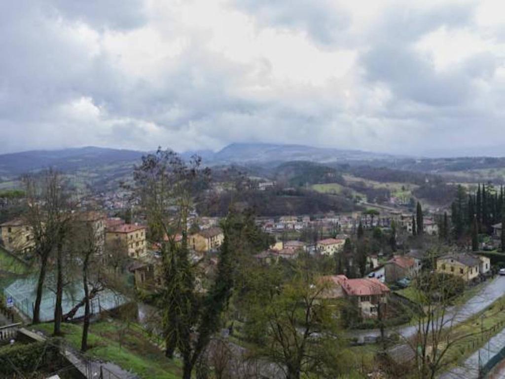 Príroda v okolí apartmánu