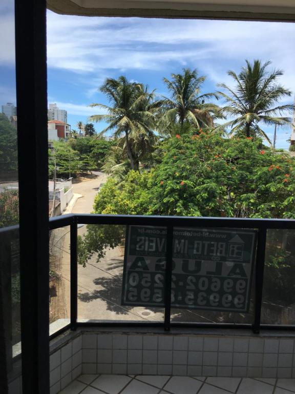  Apartamento 4 qtos c/vista para o mar