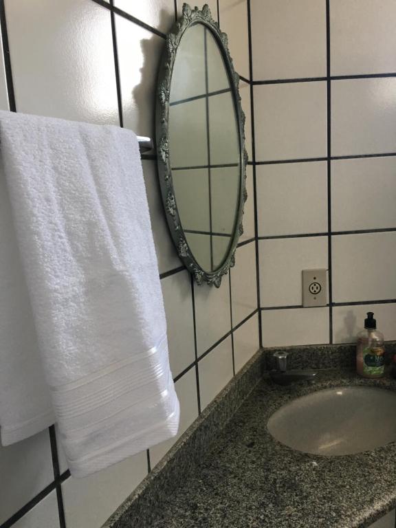  Apartamento 4 qtos c/vista para o mar