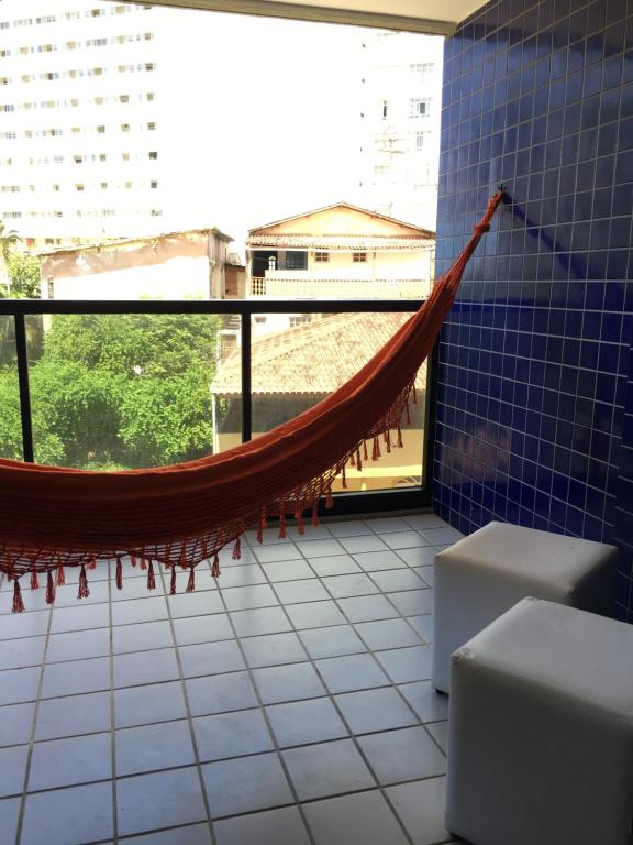  Apartamento 4 qtos c/vista para o mar