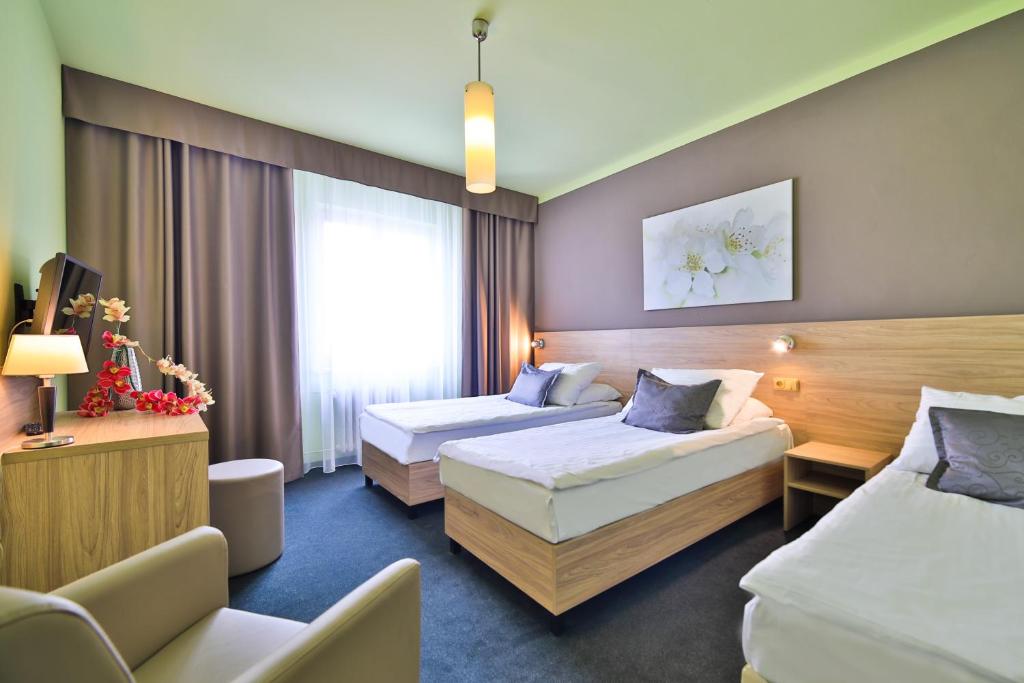 Atlantic Hotel - Resim 16