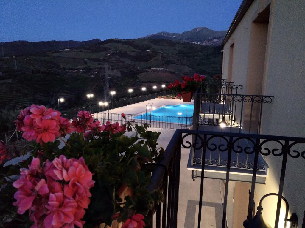 Agriturismo le Campanelle - Sicilia - Cefalù - Deluxe Double Room With Balcony And Sea View