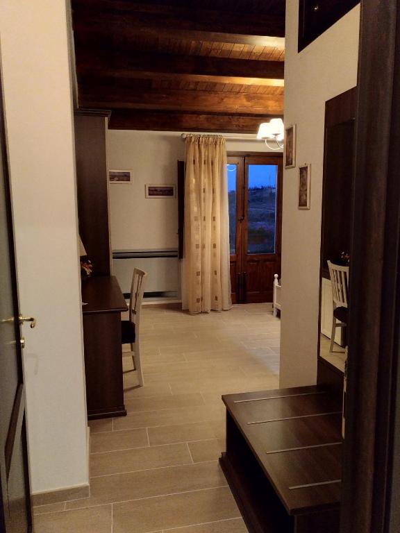 Agriturismo le Campanelle - Sicilia - Cefalù - Double Room With Balcony