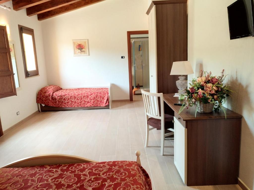 Agriturismo le Campanelle - Sicilia - Cefalù - Deluxe Double Or Twin Room