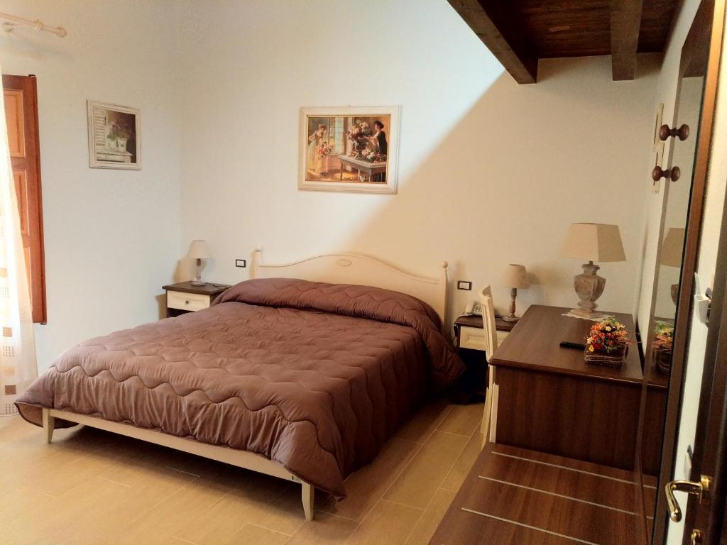 Agriturismo le Campanelle - Sicilia - Cefalù - Deluxe Double Room With Sea View