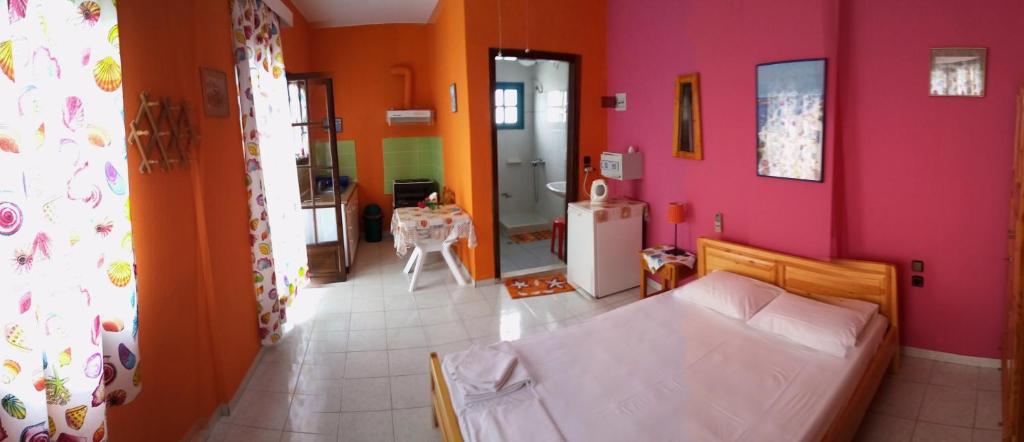 Manos STUDIOS & APARTMENTS - Monolocale