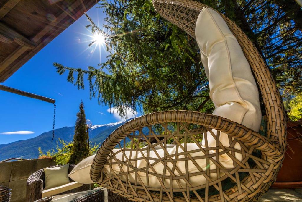 Fotografie z fotogalerie ubytování Garni - Hotel Rinner Julia v destinaci Laces