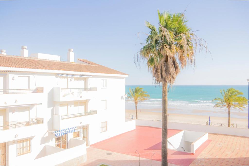 Zdjęcie z galerii obiektu Apartamentos Giralda w mieście Chiclana de la Frontera