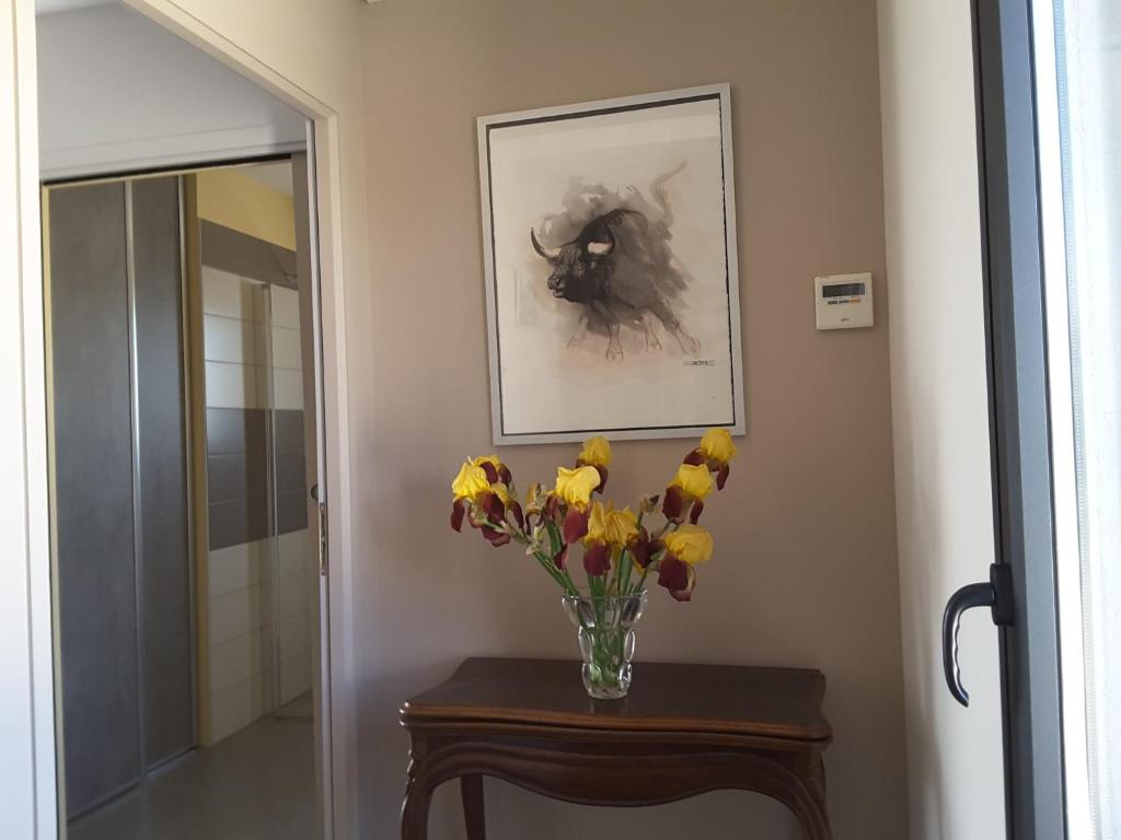 Fotografie z fotogalerie ubytování Aubade en Luberon v destinaci Cavaillon