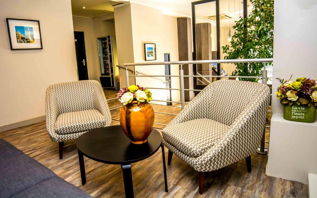 Hotel Saint Gothard photo