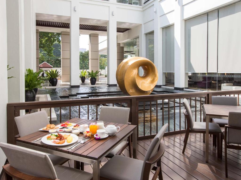 Grande Centre Point Ploenchit - Resim 15