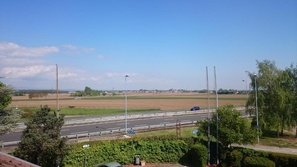Příroda nedaleko hotelu