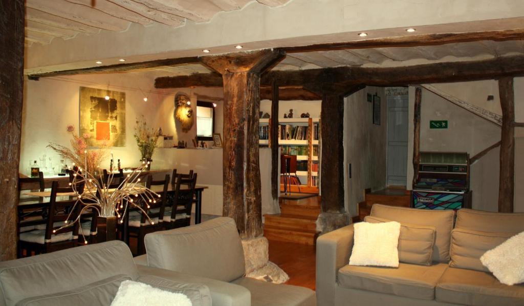 hotel en Genevilla
