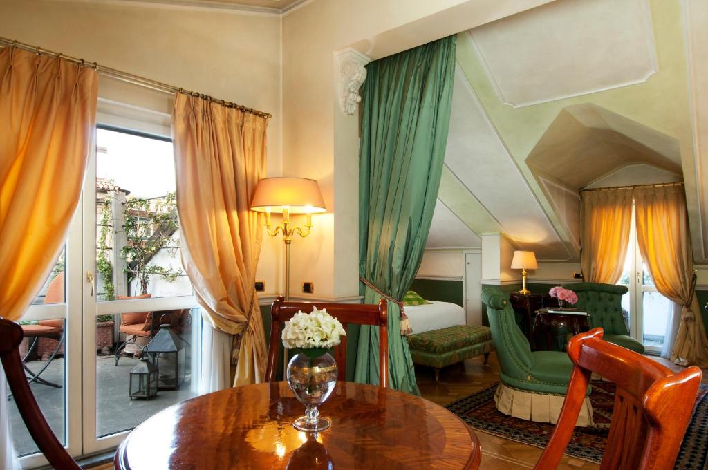 Petit Palais Hotel De Charme - Resim 25