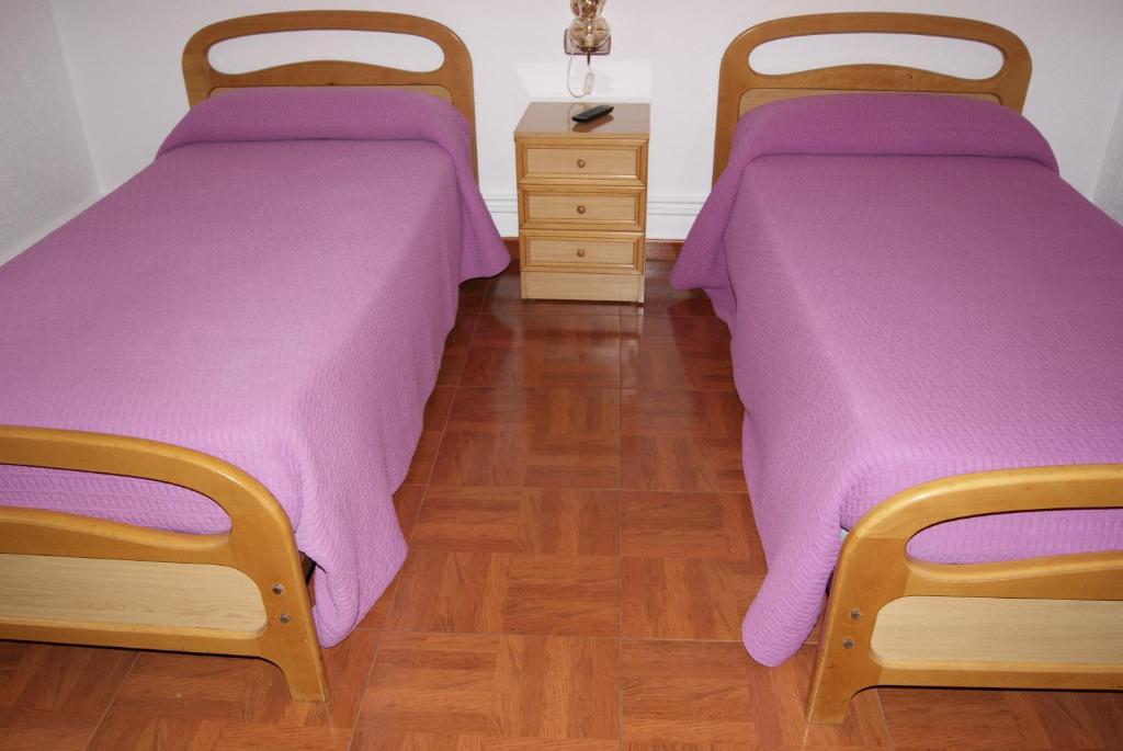 Pension Vista Alegre - Double Or Twin Room With Shared Bathroom