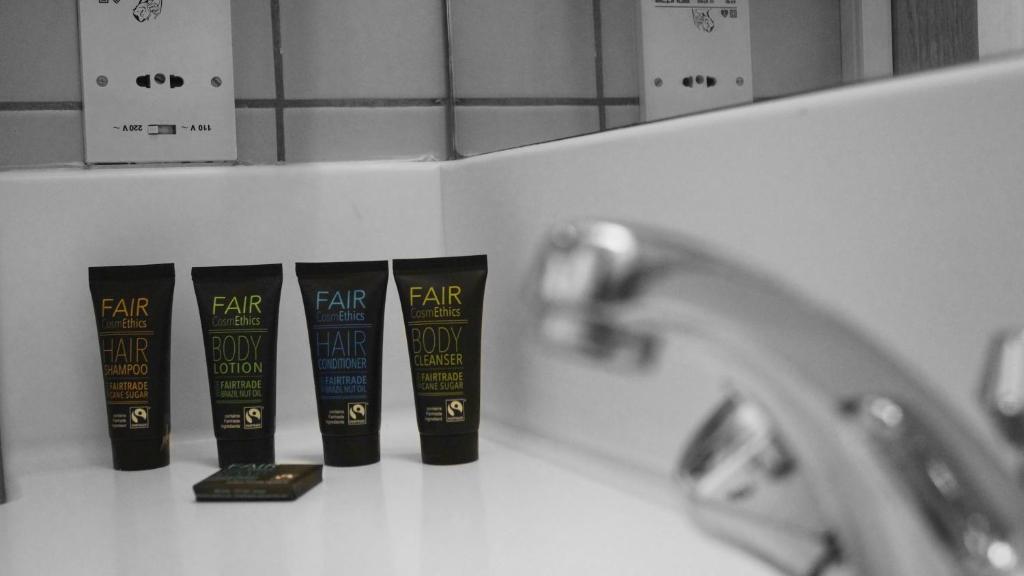 Hotel Olivier - Resim 30