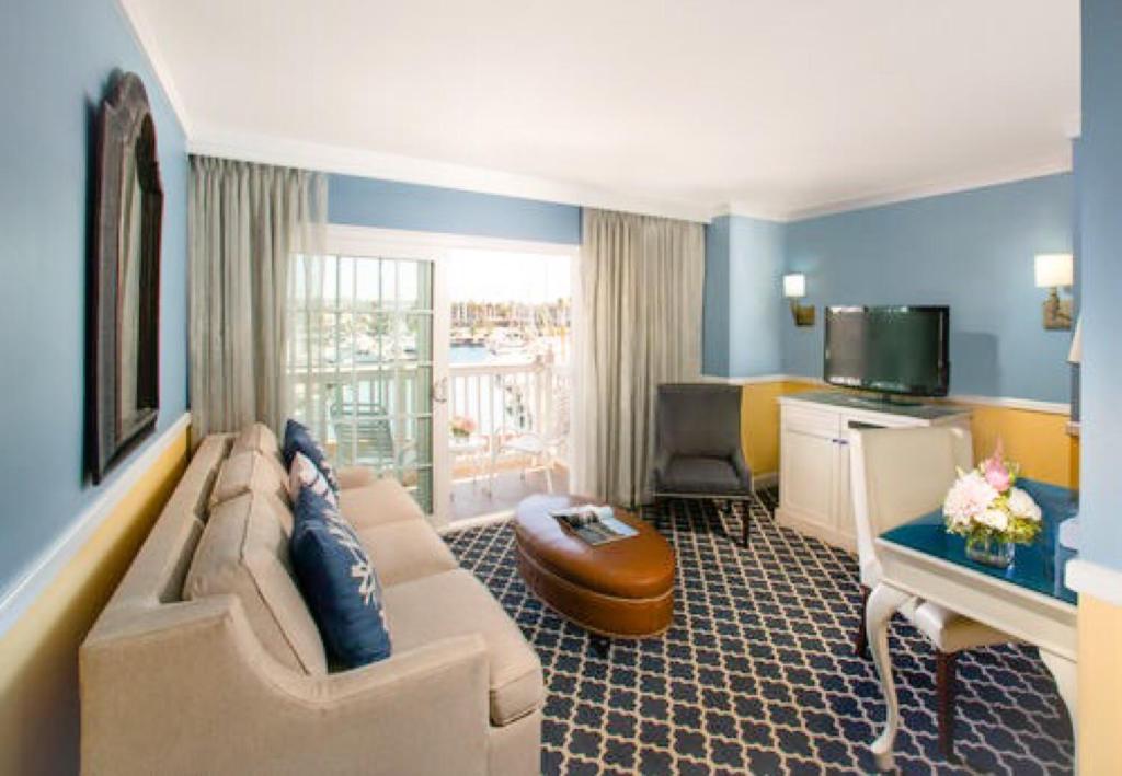 The Portofino Hotel & Marina, a Noble House Hotel - 