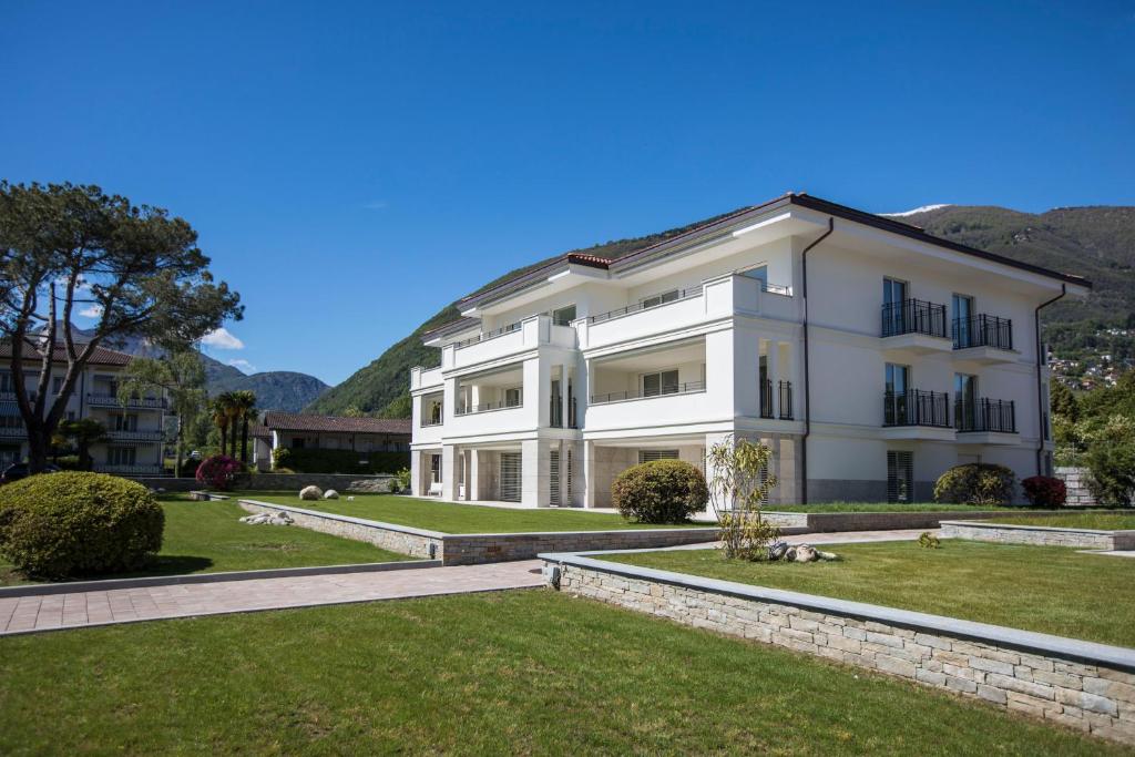 Nespecifikovaný výhled na hory nebo výhled na hory při pohledu z hotelu
