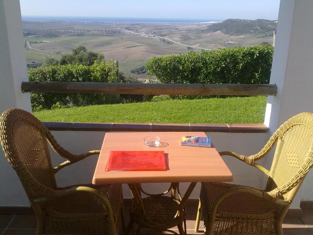 Un balcón o terraza de Casas El Molino