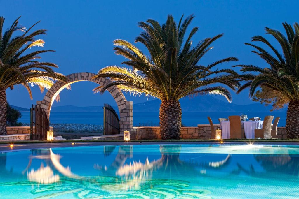 Foto dalla galleria di Finikas Hotel a Spiaggia di Aliko