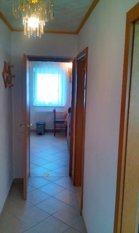 TV a/nebo společenská místnost v ubytování Apartment Mara