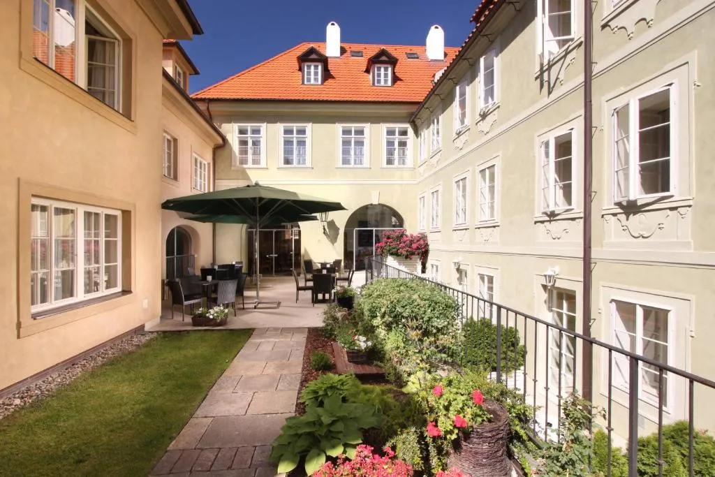 Appia Hotel Residences in Prague