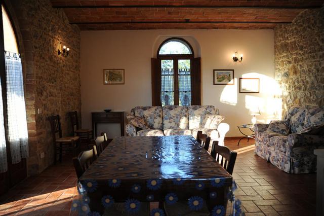Agriturismo La Peschiera - Apartment - Ground Floor