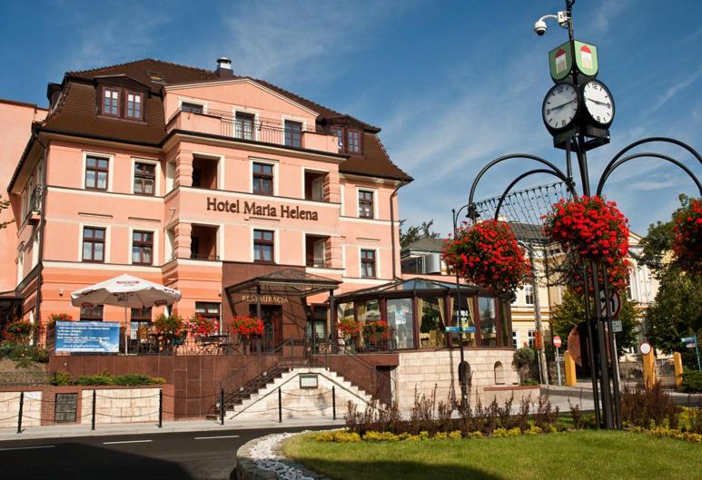 Hotel Maria Helena