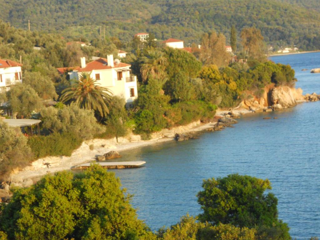 Príroda v okolí apartmánu