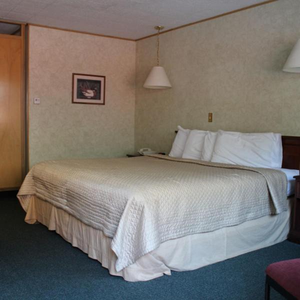 Georgetown Mountain Inn - デラックスキングルーム