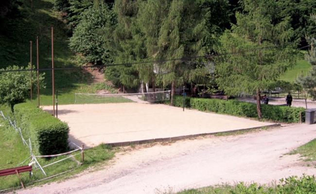 Príroda v okolí hotela