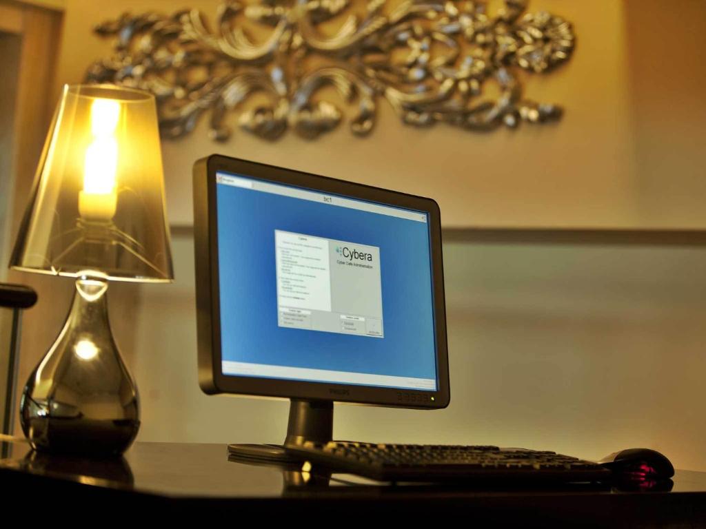 TURIM Alameda Hotel - Resim 25