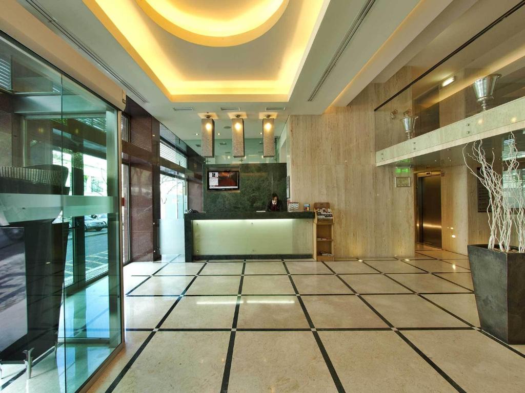 TURIM Alameda Hotel - Resim 12